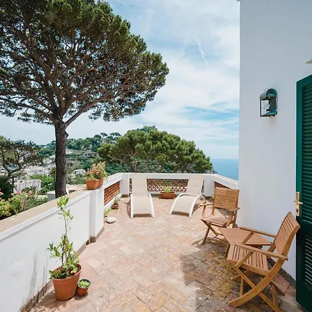 Quattroventi By Elite Villas * Capri